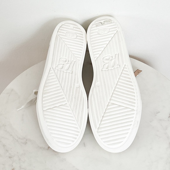 NEW Paul Green Demi Platform Sneaker Alpaca Nubuk Size 9.5 US 7 UK - Picture 8 of 9